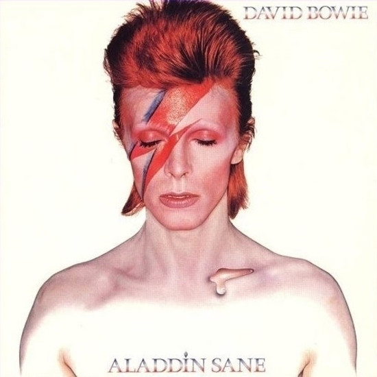 David Bowie: Aladdin Sane (1973)